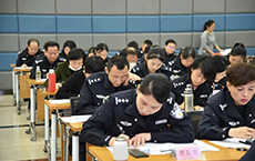 The 2020 Hainan Provincial Public Security Organs' Foreign Language Proficiency Improvement Training Demonstration Class has been successfully concluded!