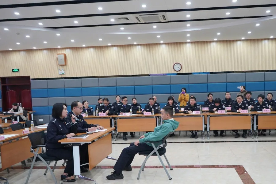 The 2020 Hainan Provincial Public Security Organs' Foreign Language Proficiency Improvement Training Demonstration Class has been successfully concluded!