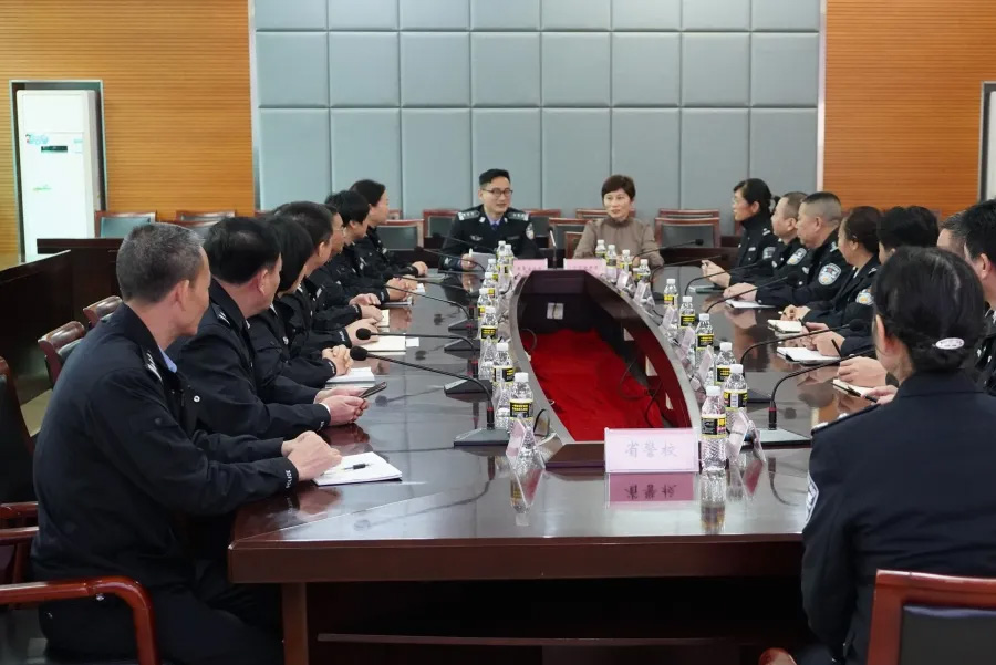 The 2020 Hainan Provincial Public Security Organs' Foreign Language Proficiency Improvement Training Demonstration Class has been successfully concluded!