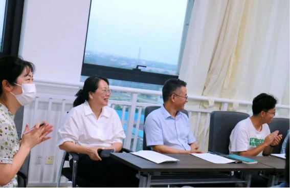 English Speaking Course Successfully Held   at Hainan Research Academy of Environmental Sciences